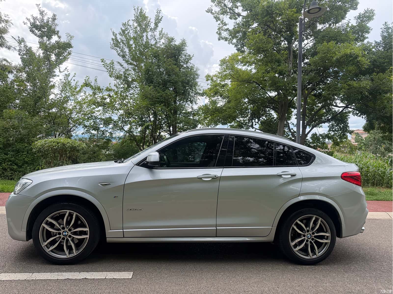 BMW X4, 2015 3