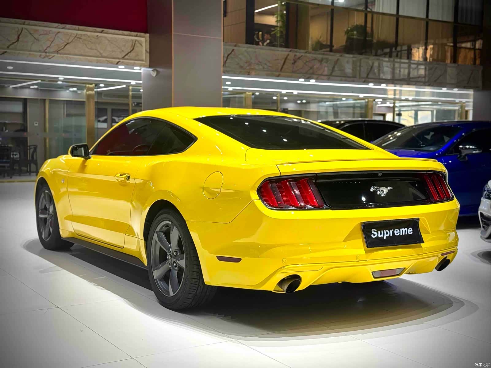 Ford Mustang, 2017 14