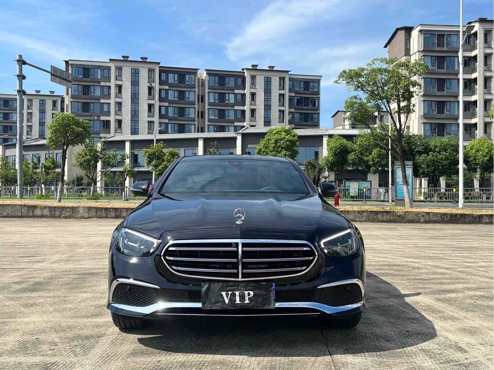 Mercedes-Benz E-Class, 2021 2