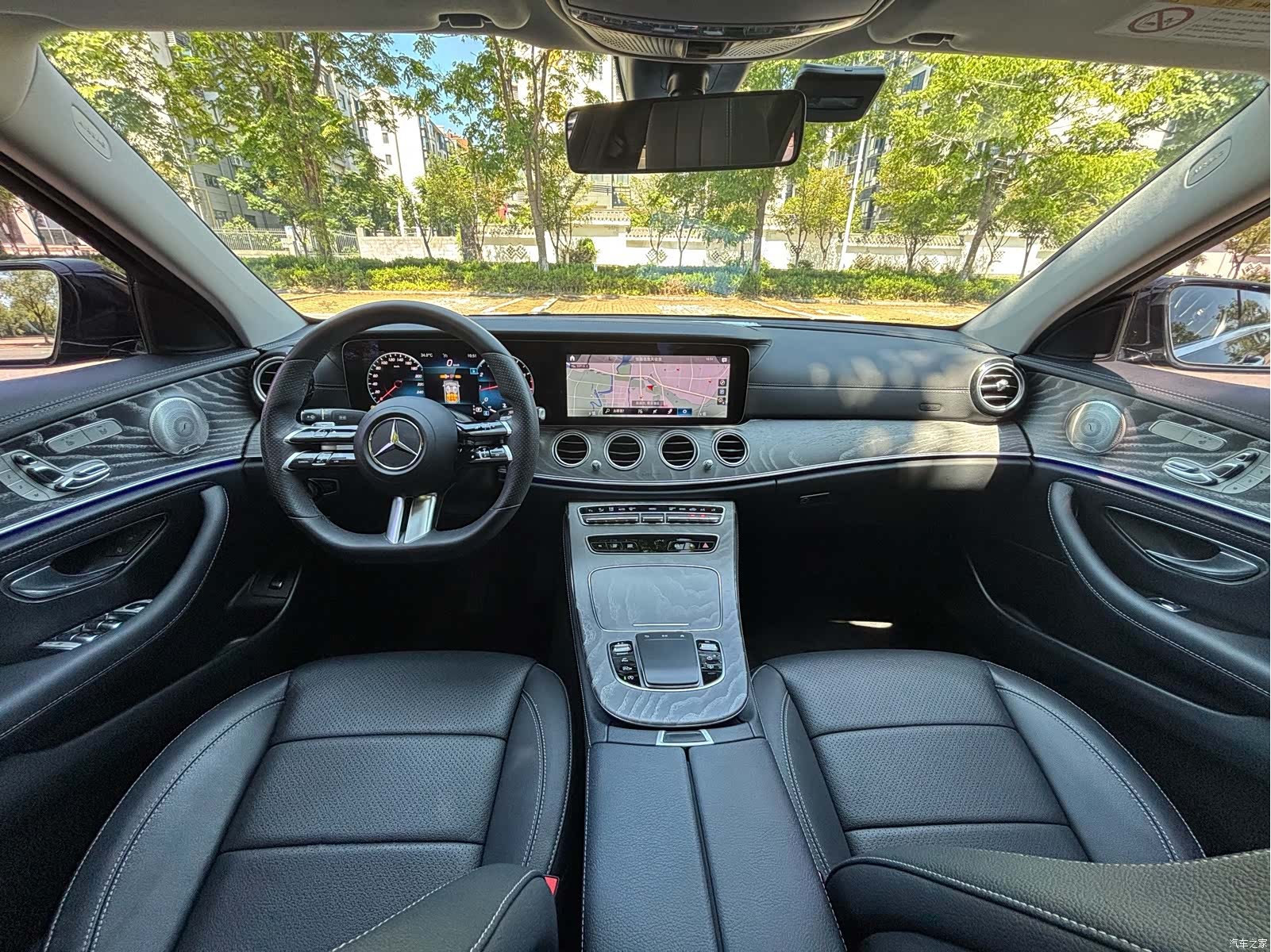 Mercedes-Benz E-Class, 2021 8