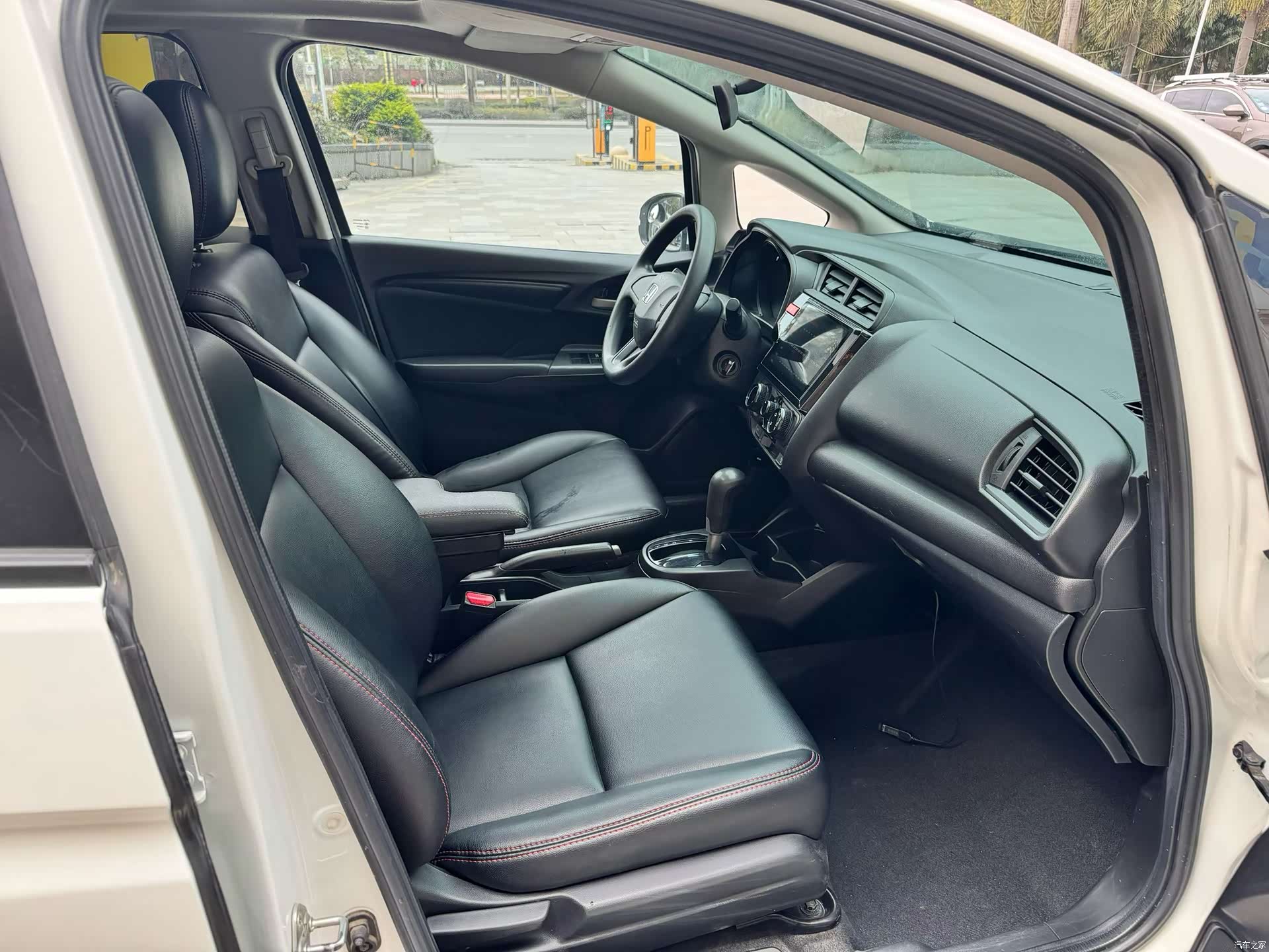 Honda Fit, 2017 7