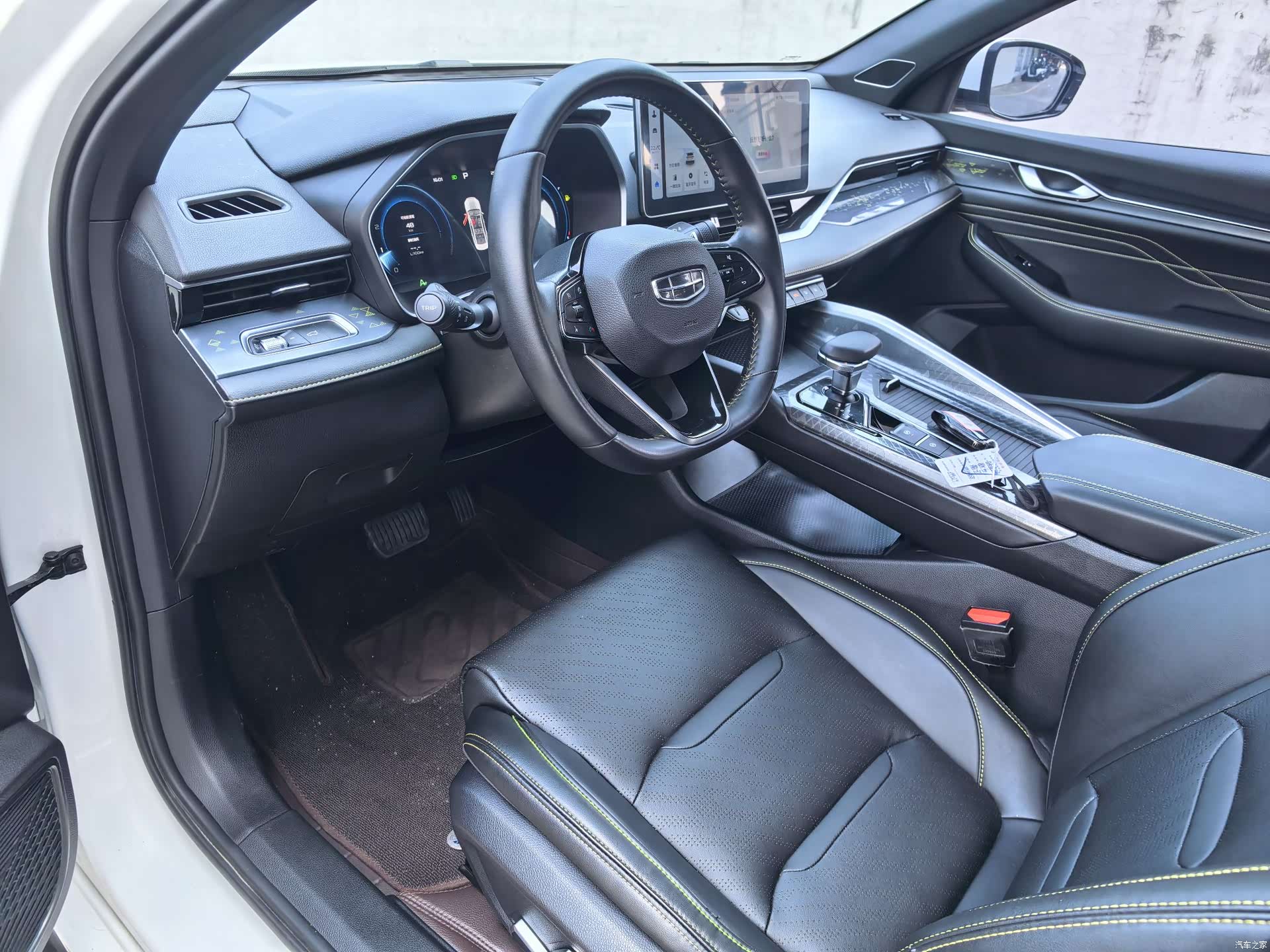 Geely Preface, 2023 все фото