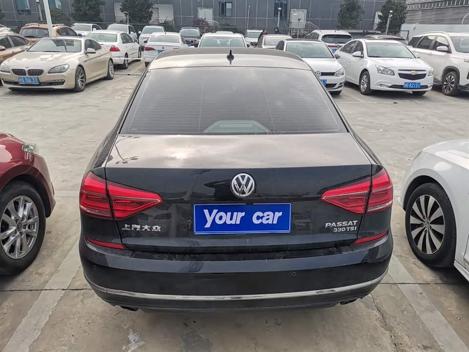 Volkswagen Passat