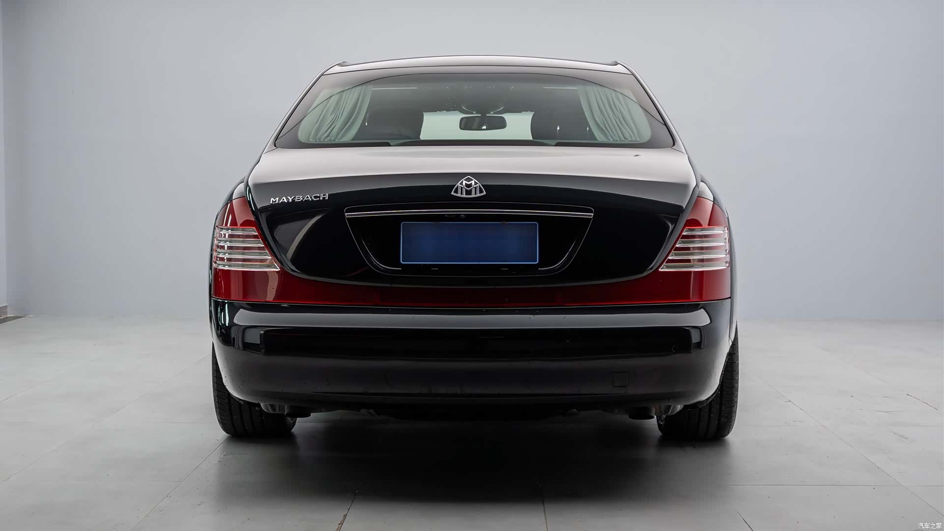 Maybach 57, 2009 20