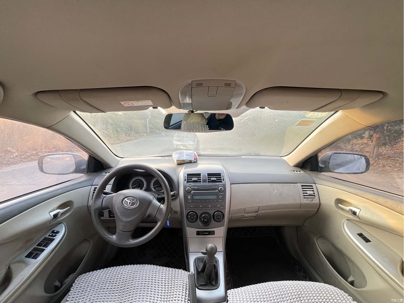 Toyota Corolla, 2008 12