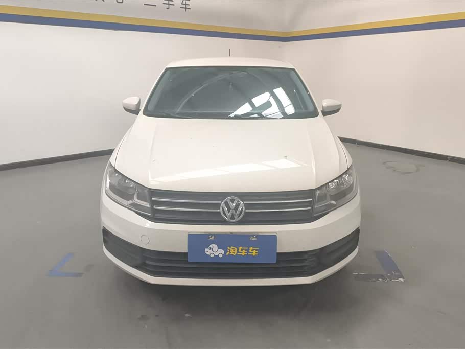 Volkswagen Santana