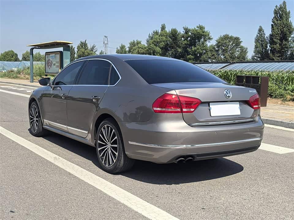 Volkswagen Passat Volkswagen Passat