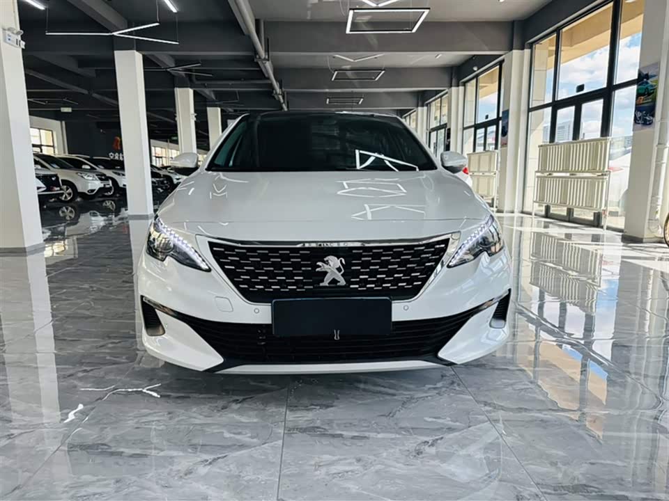 Peugeot 408 Peugeot 408