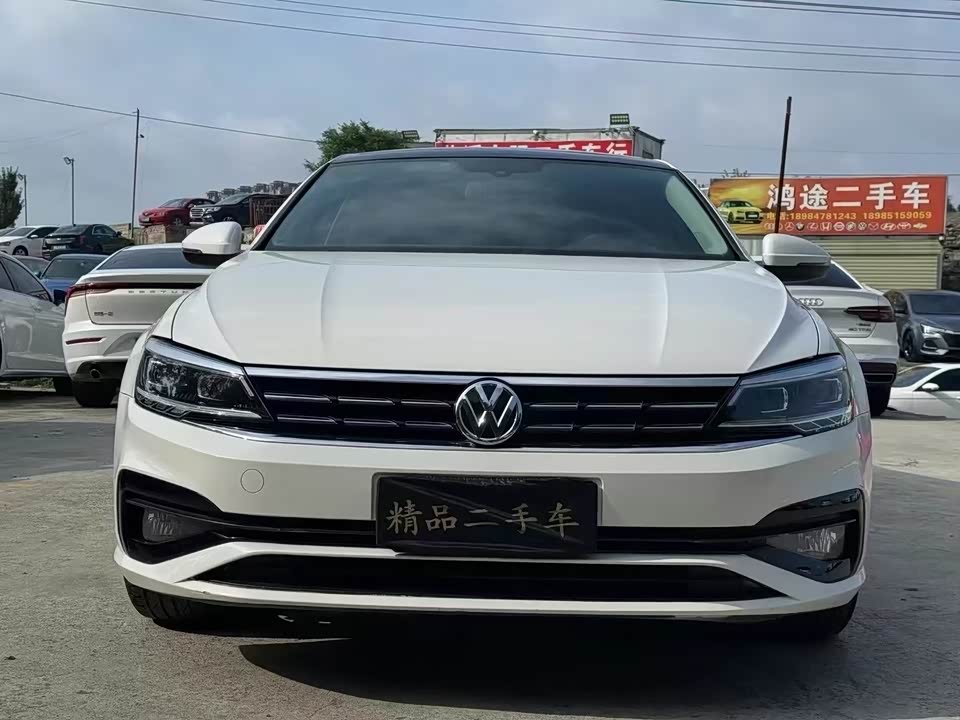 Volkswagen Lingdu Volkswagen Lingdu