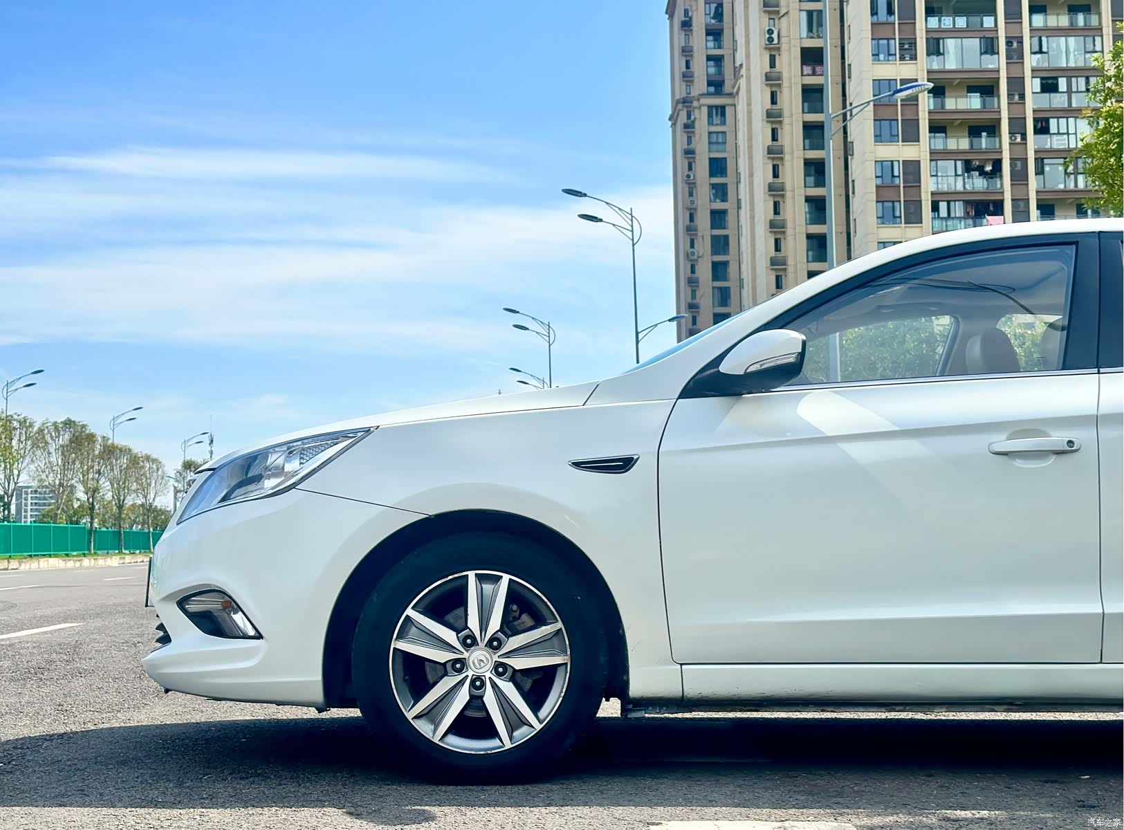 Changan Eado, 2015 8