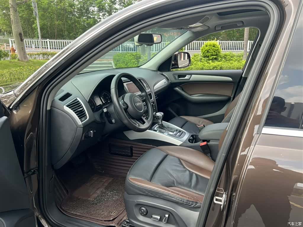 Audi Q5, 2018 13