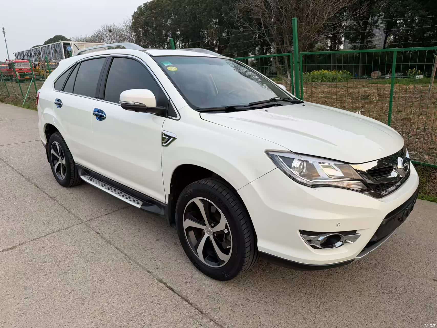 BYD S7, 2015 3