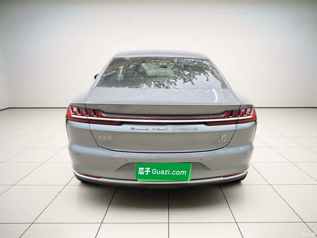 BYD Han, 2021 3