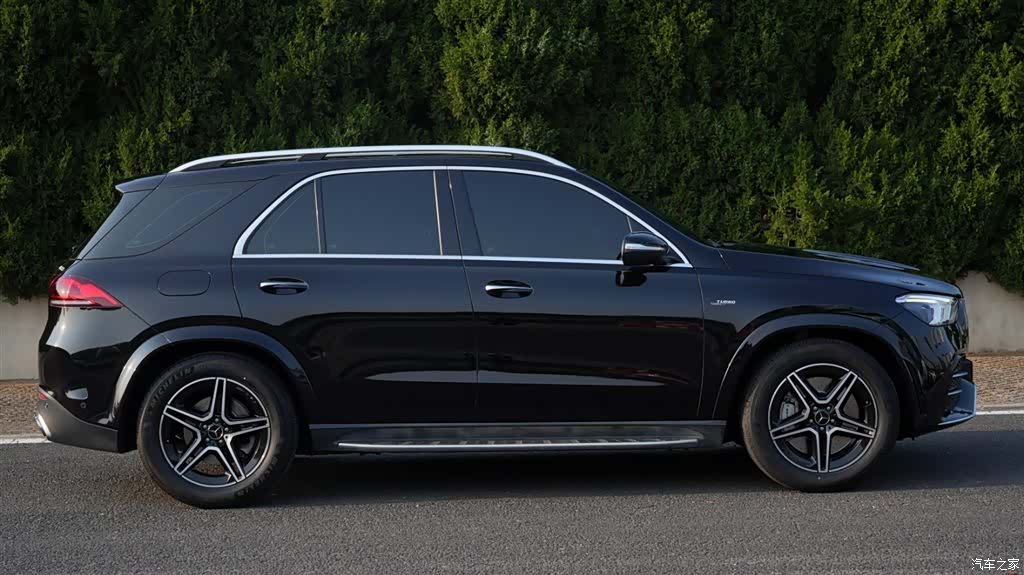 Mercedes-Benz GLE, 2021 все фото