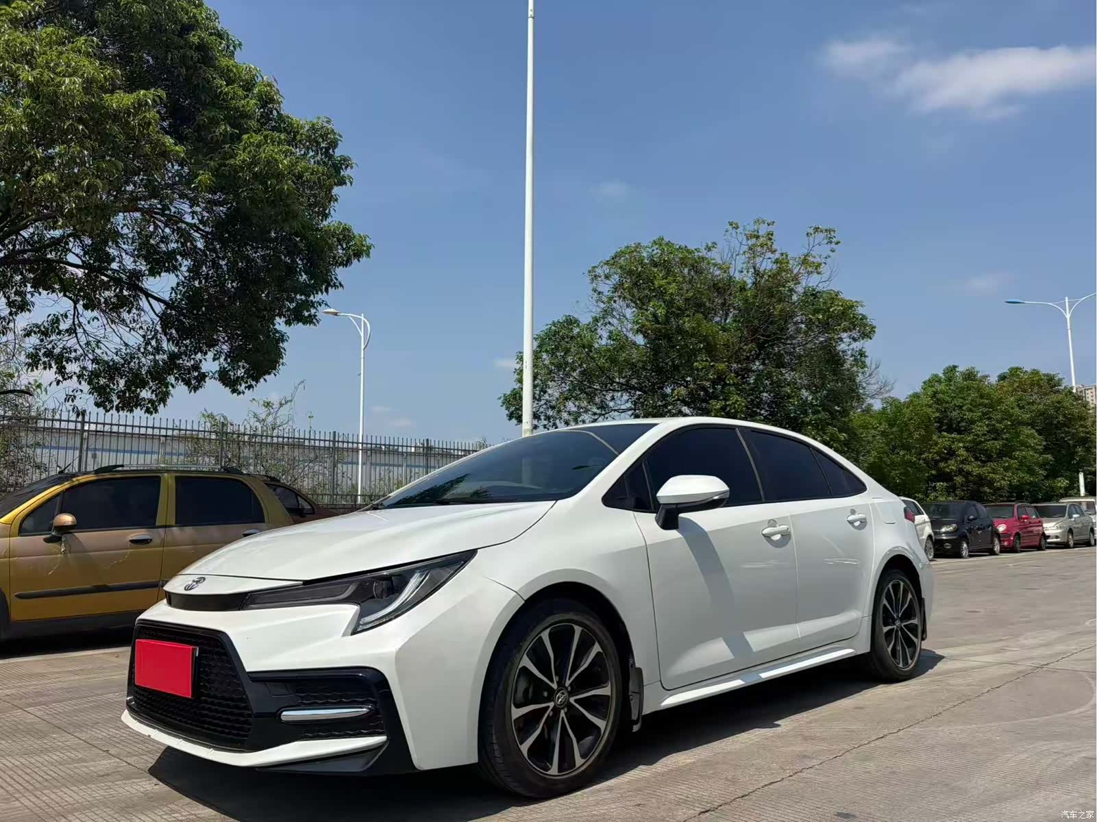 Toyota Levin, 2020 3