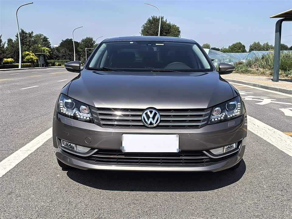 Volkswagen Passat Volkswagen Passat
