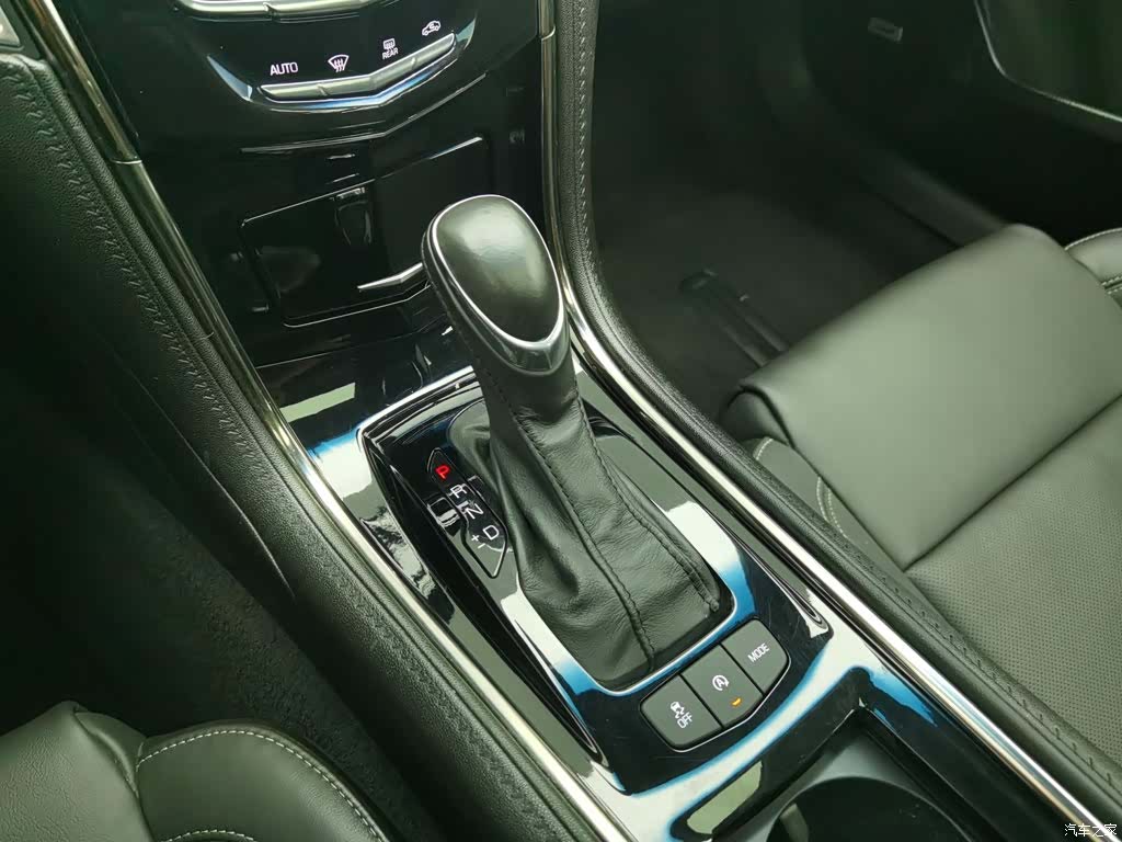 Cadillac ATS-L, 2016 13