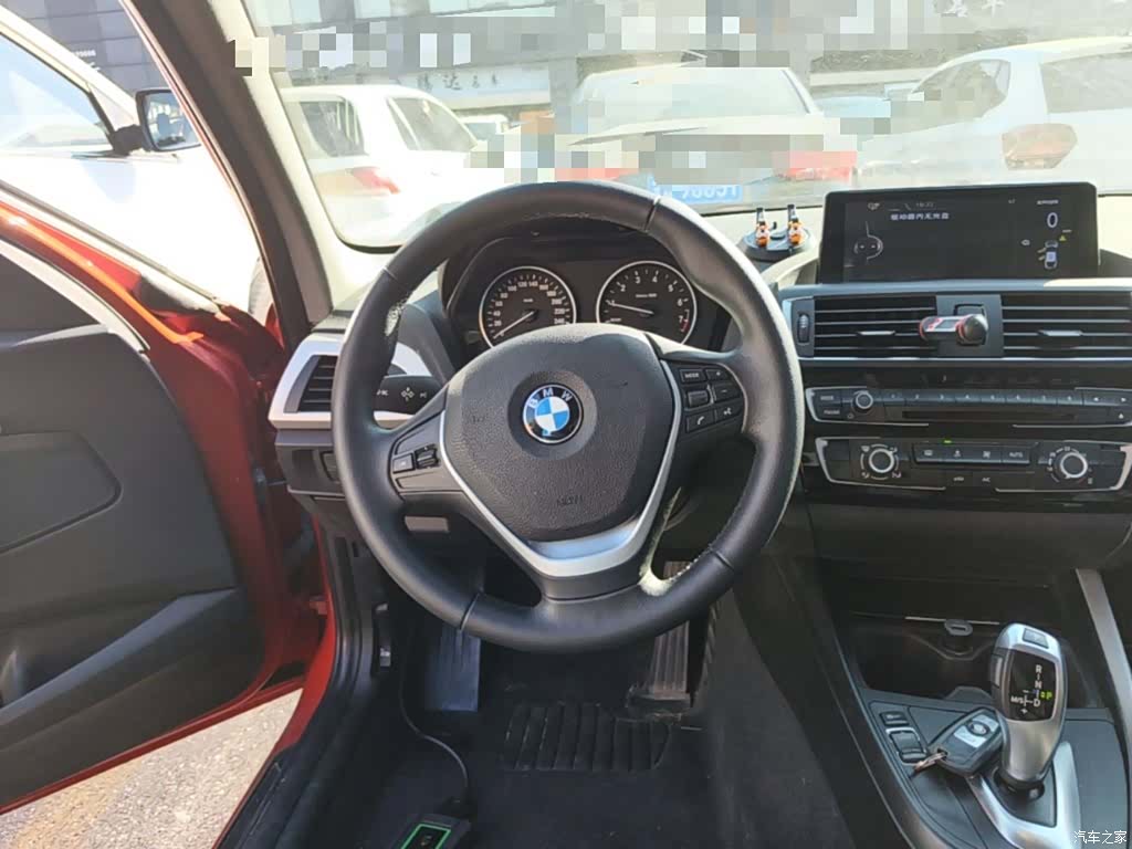 BMW 1 Series, 2016 11