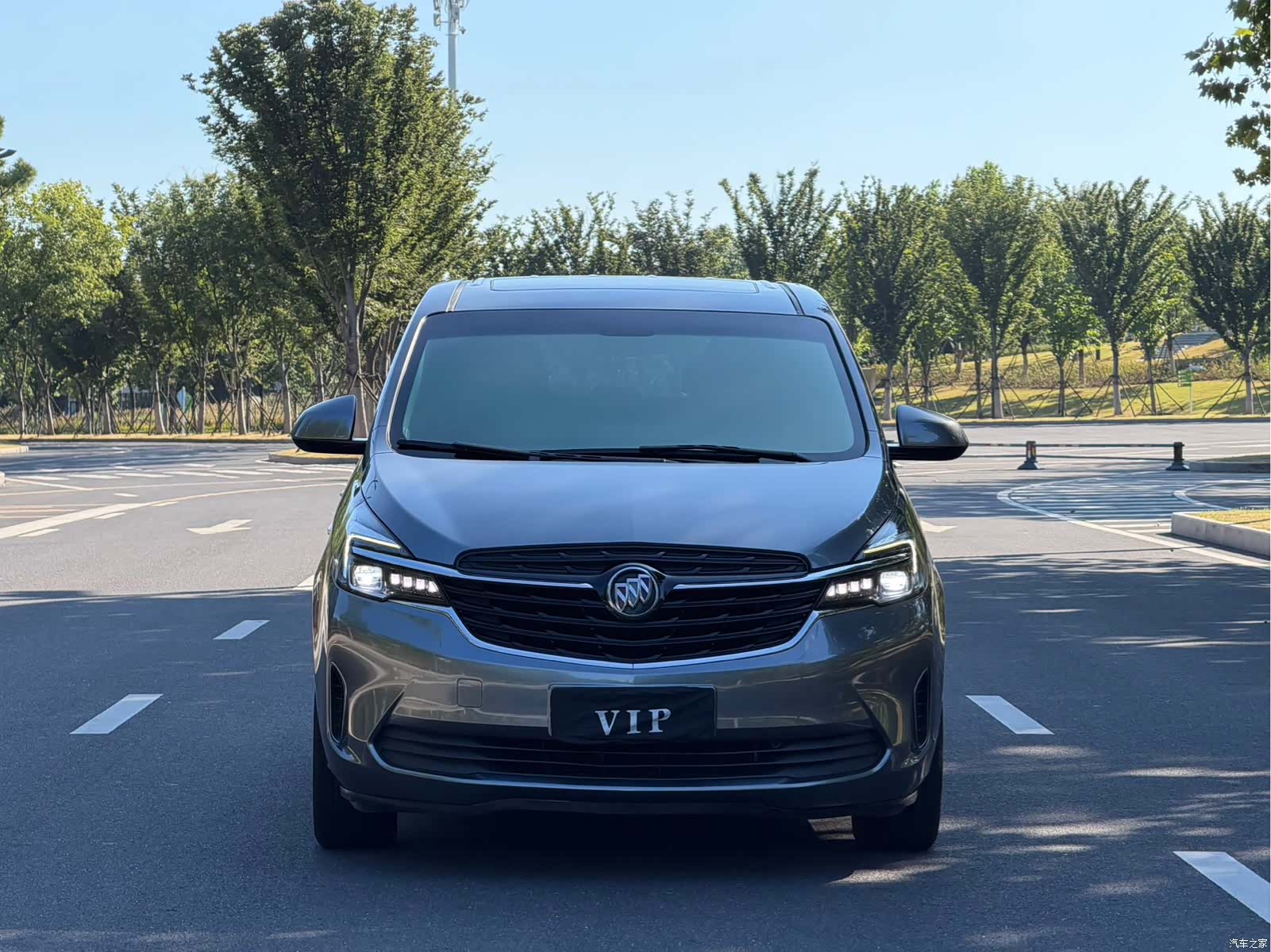 Buick GL8, 2020 2