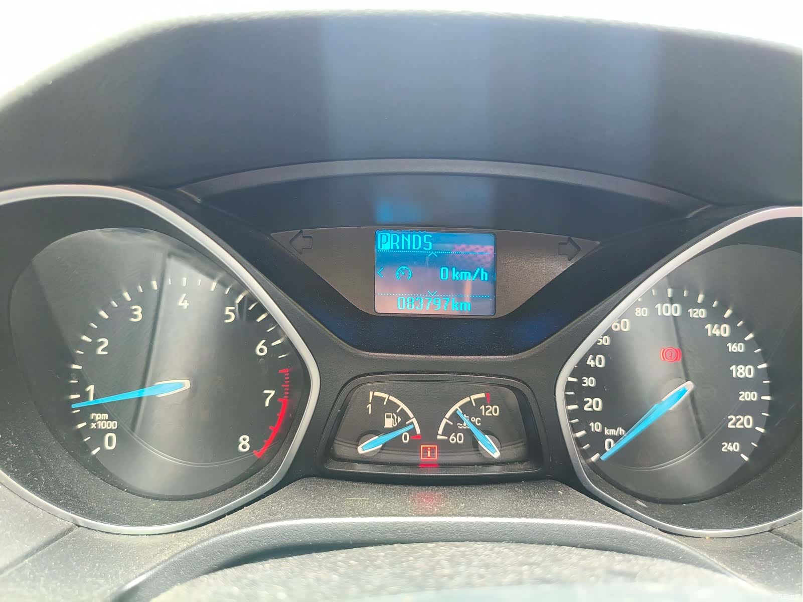 Ford Focus, 2016 7