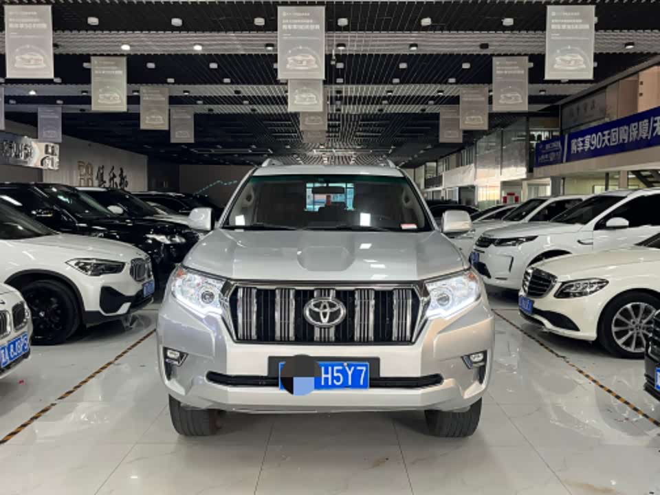 Toyota Prado