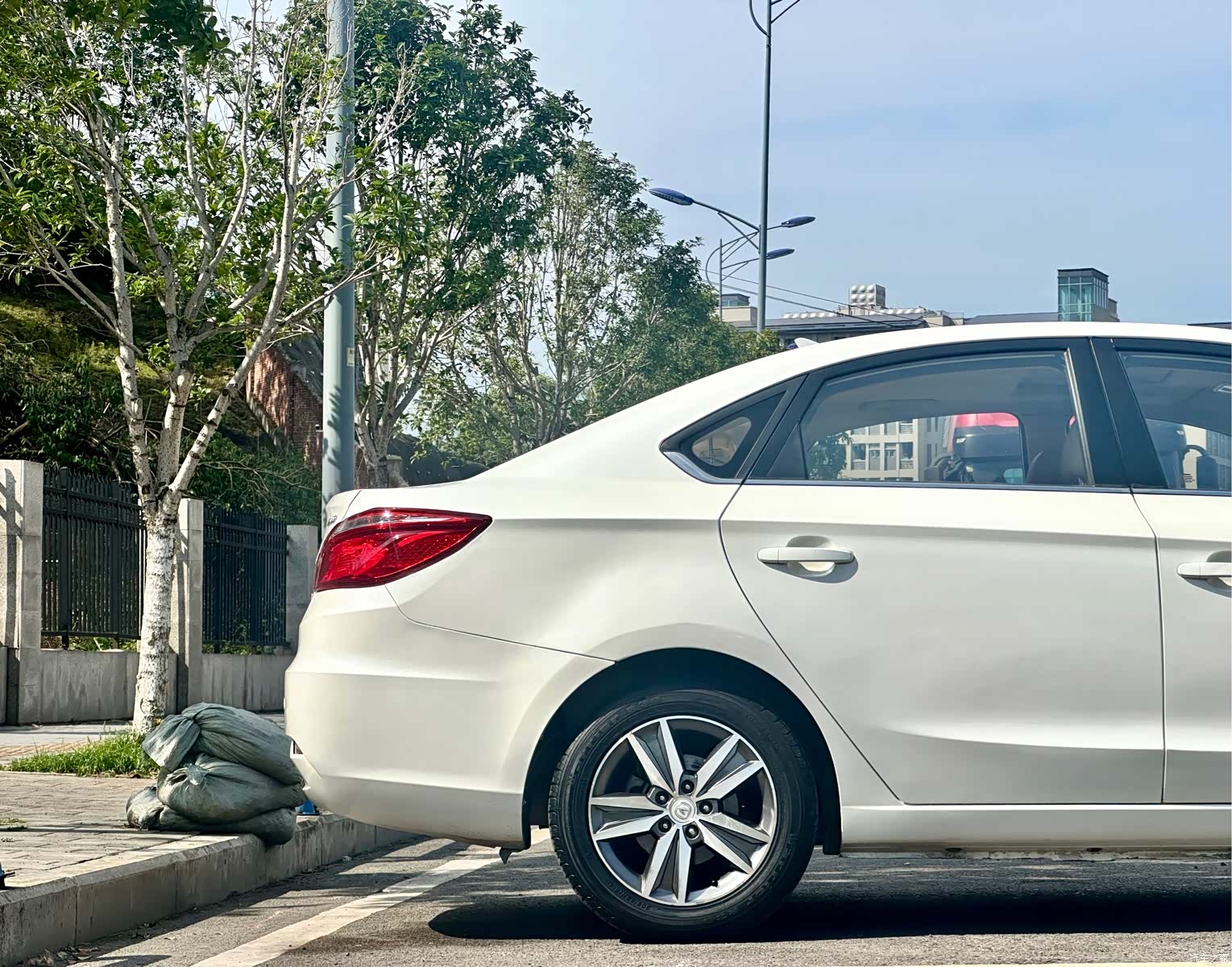 Changan Eado, 2015 11