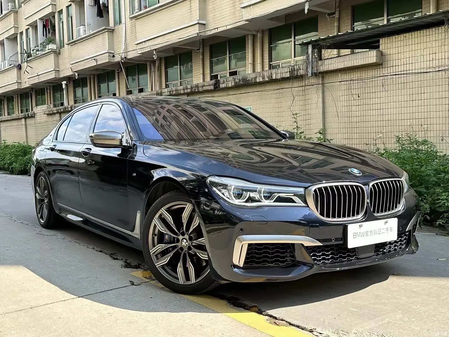 BMW 7 Series, 2018 2
