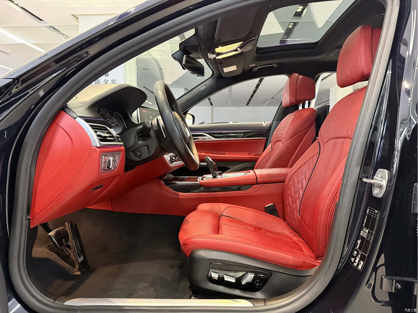 BMW 7 Series, 2018 10