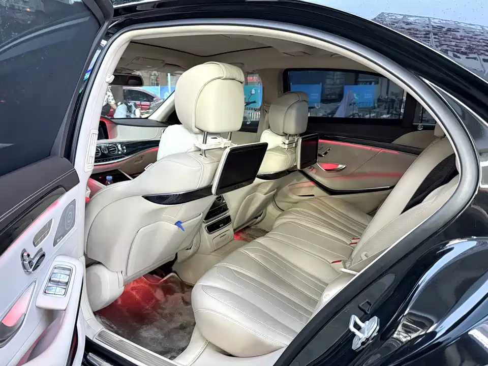 Mercedes-Benz S-class AMG