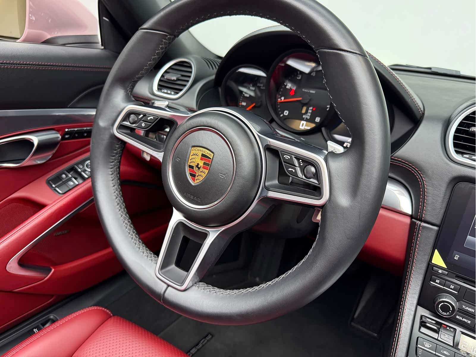 Porsche Boxster, 2022 6
