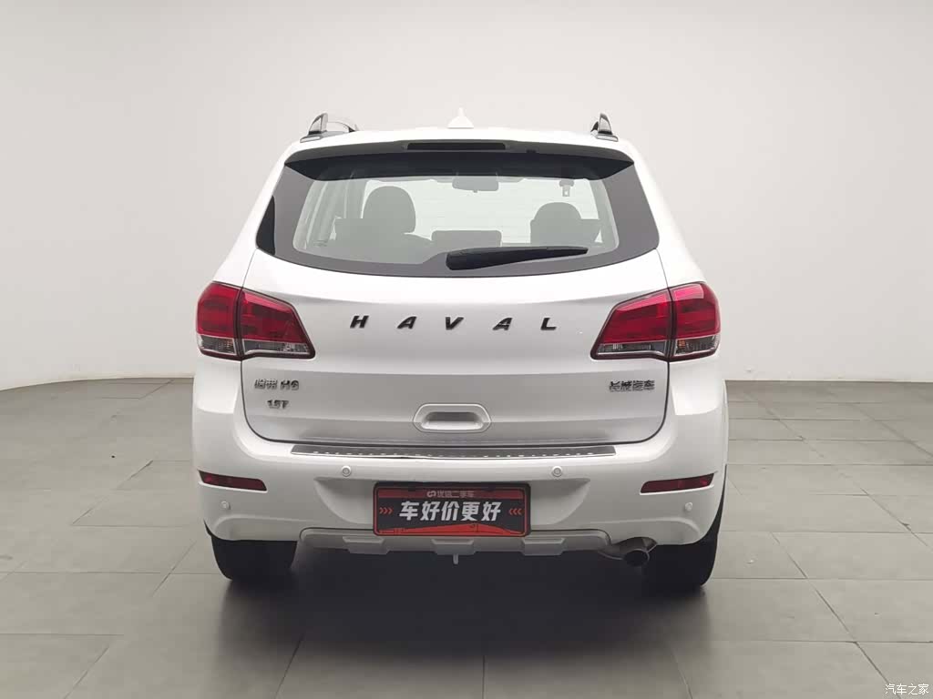 Haval H6, 2016 4