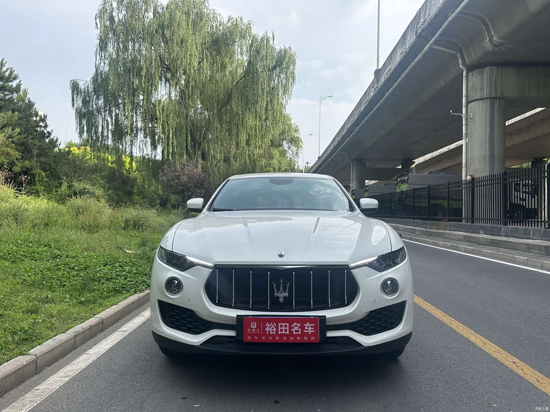 Maserati Levante, 2018 2