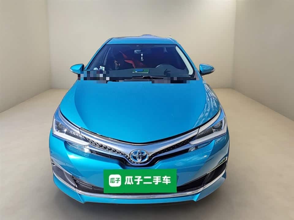 Toyota Corolla dual engine E+