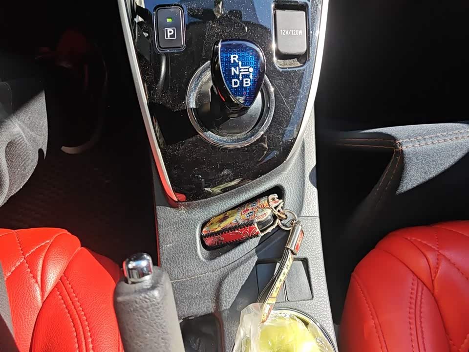 Toyota Corolla dual engine E+