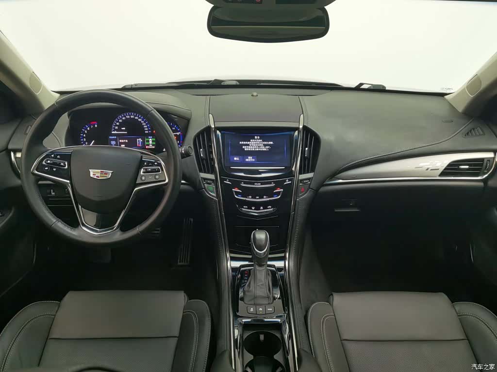 Cadillac ATS-L, 2016 все фото