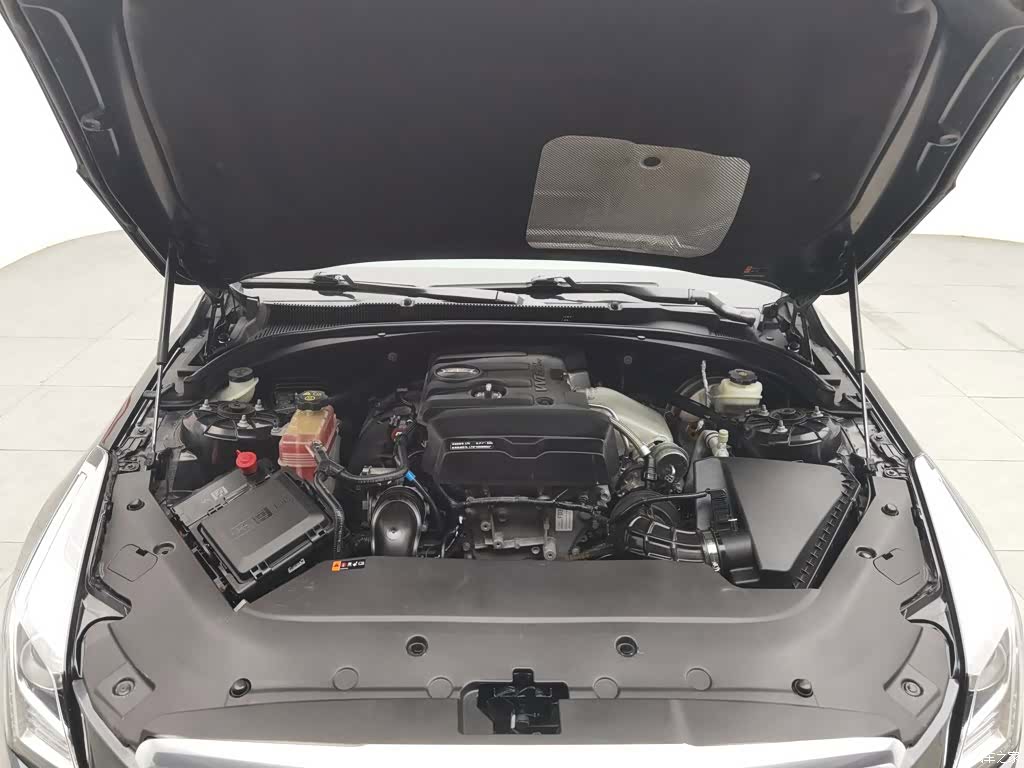 Cadillac ATS-L, 2016 6