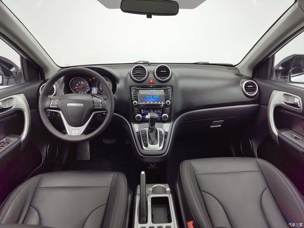 Haval H6, 2016 все фото