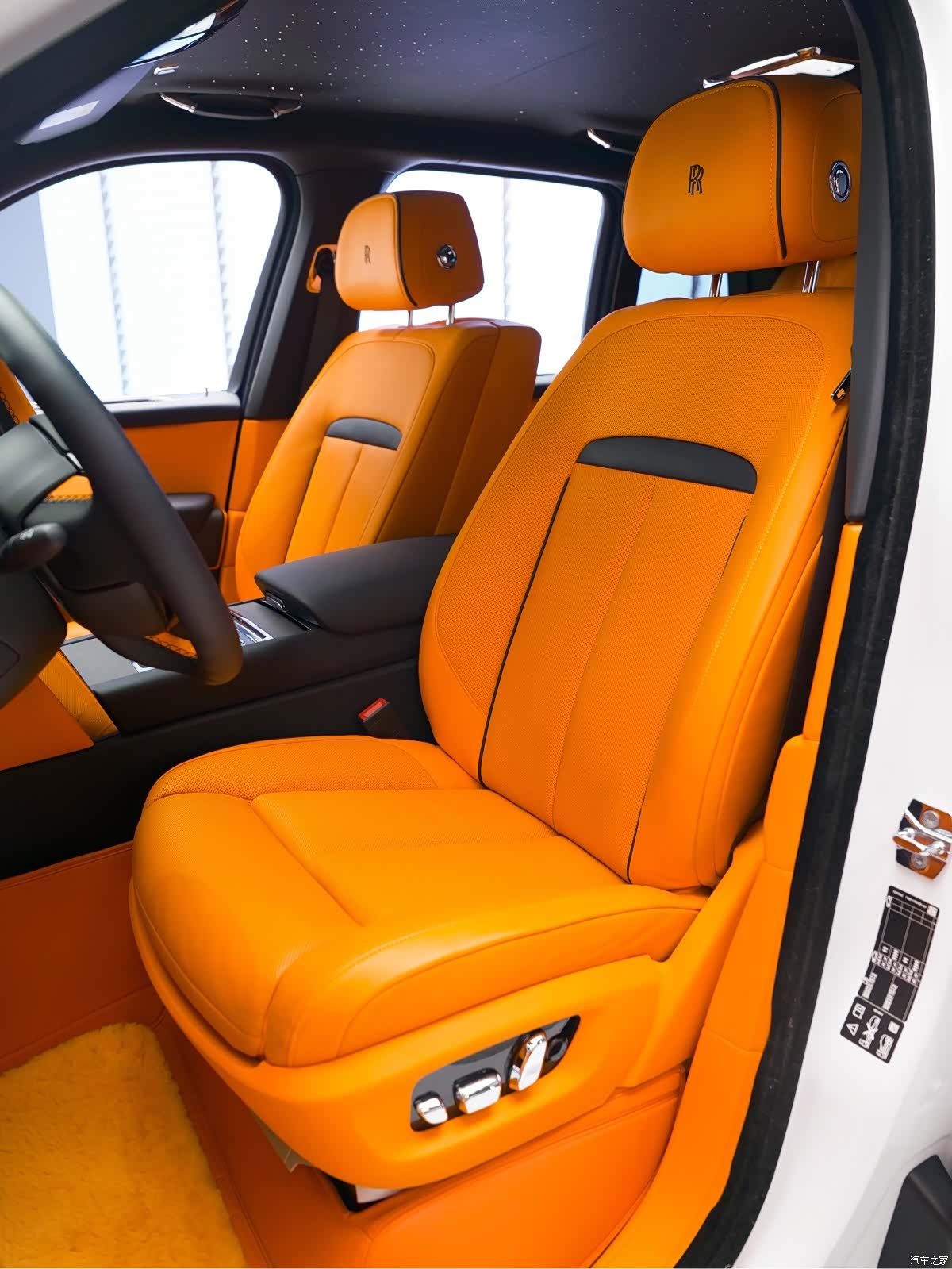 Rolls-Royce Cullinan, 2025 17