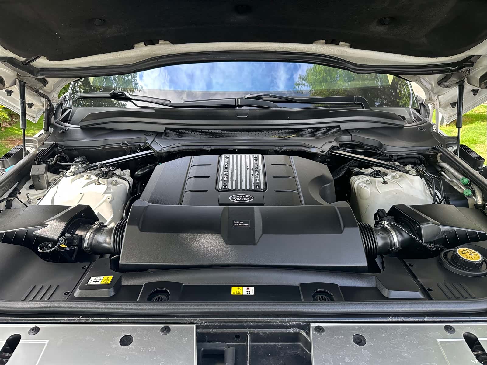 Land Rover Range Rover, 2017 16