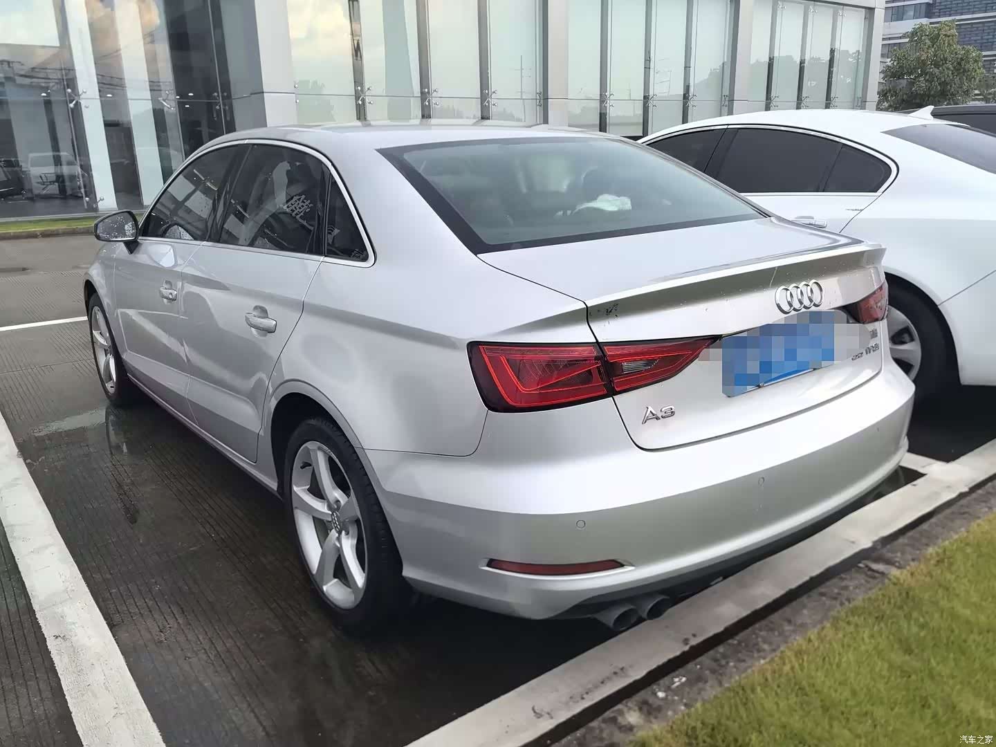 Audi A3, 2015 6