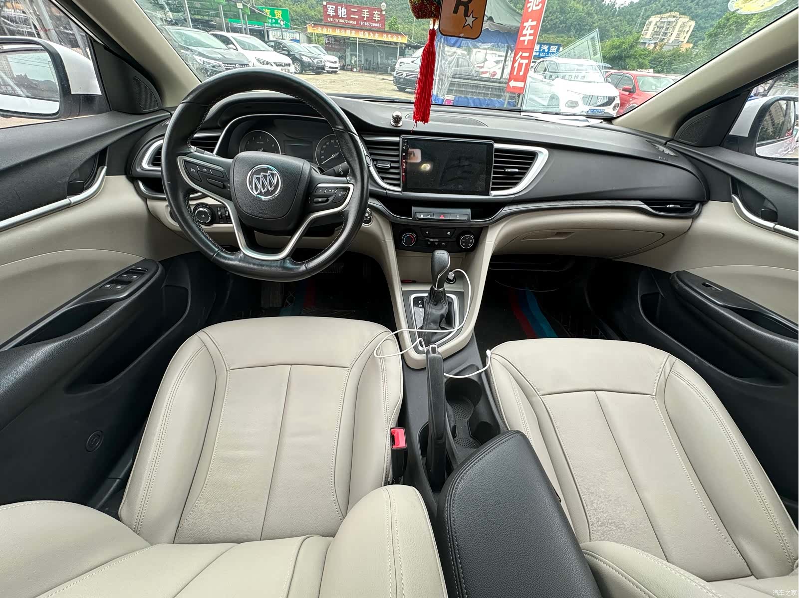 Buick V, 2018 8