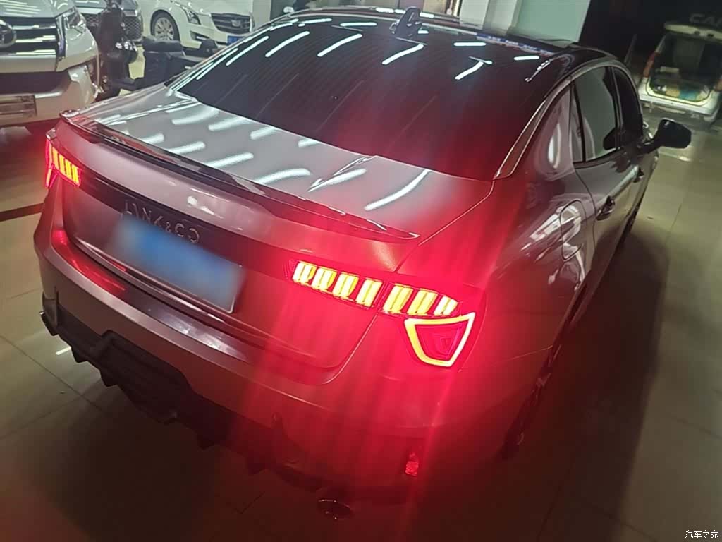 Lynk & Co 01, 2020 7