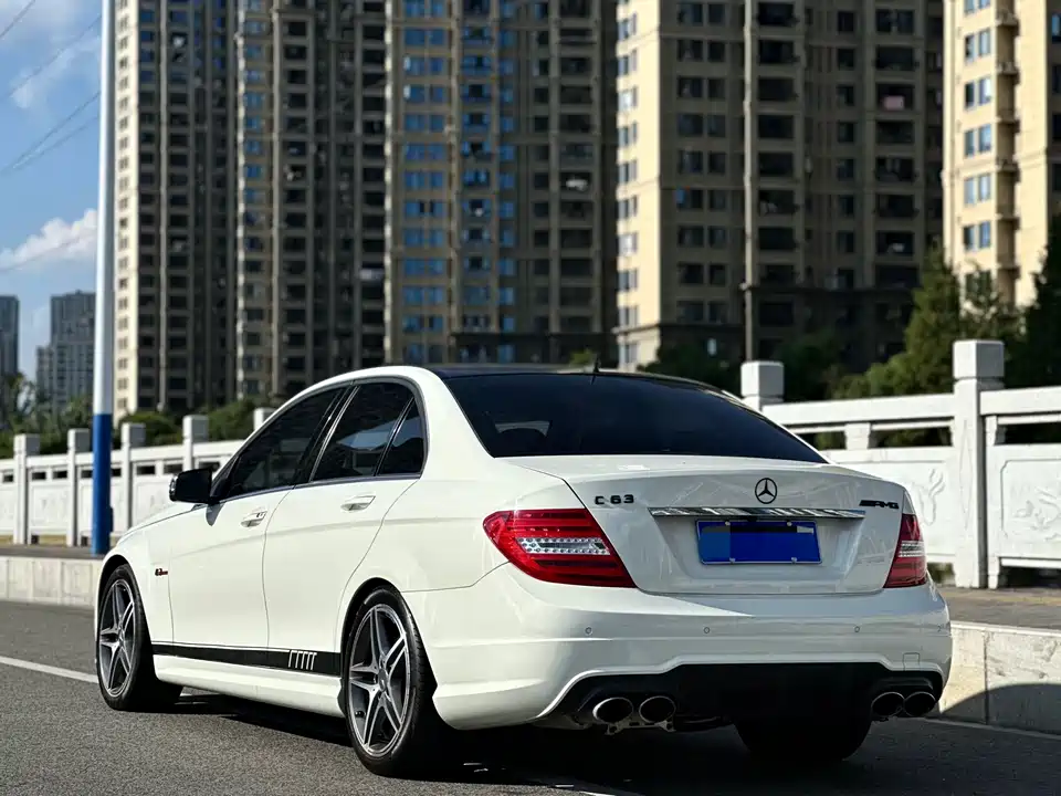 Mercedes-Benz C-class AMG