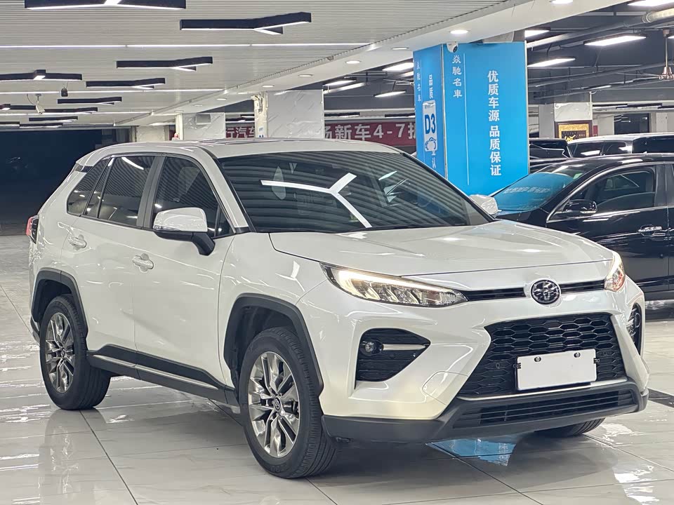Toyota Wilanda