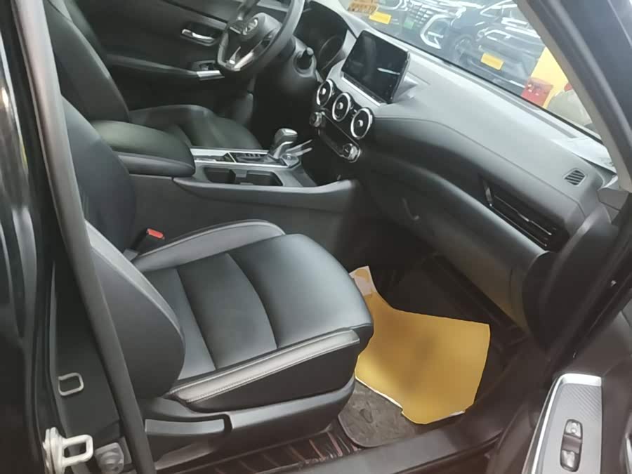 Nissan Sylphy 2022, фото 24