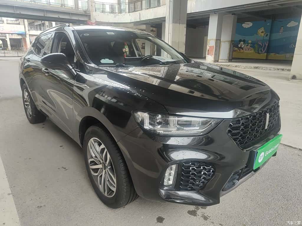 WEY VV5, 2018 4