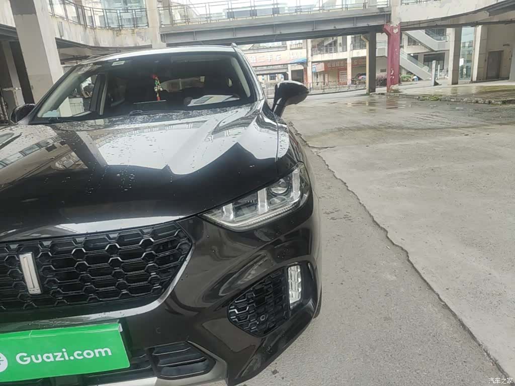 WEY VV5, 2018 24