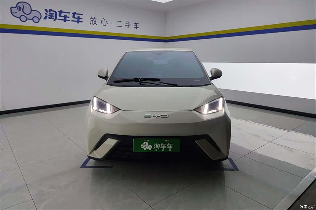 BYD Seagull, 2024 2