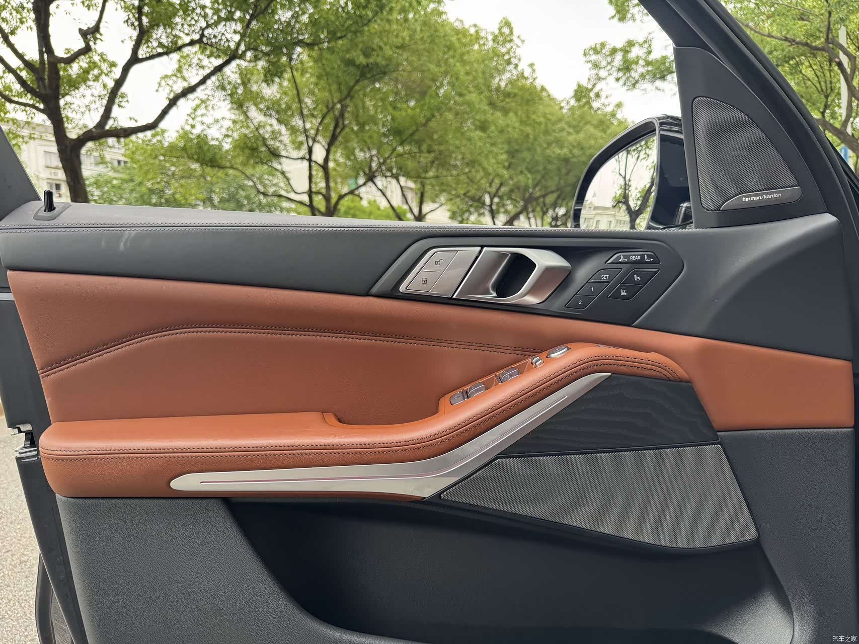 BMW X7, 2022 8