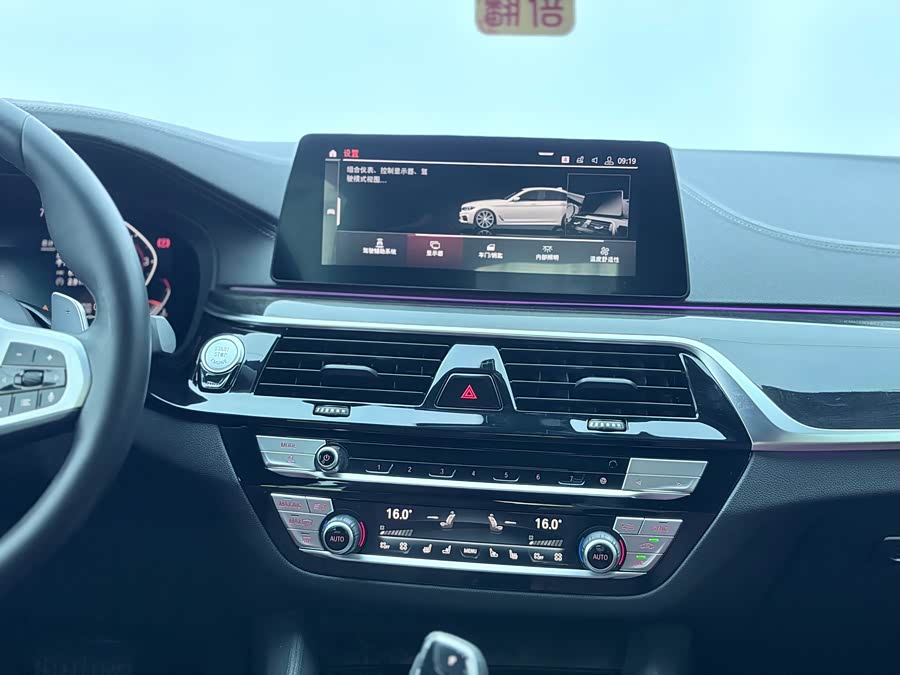 BMW 5 Series 2020, фото 20